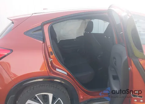 2019 Honda Hr-V Sport z USA, uszkodzony, nr VIN 3CZRU5H19KG700663